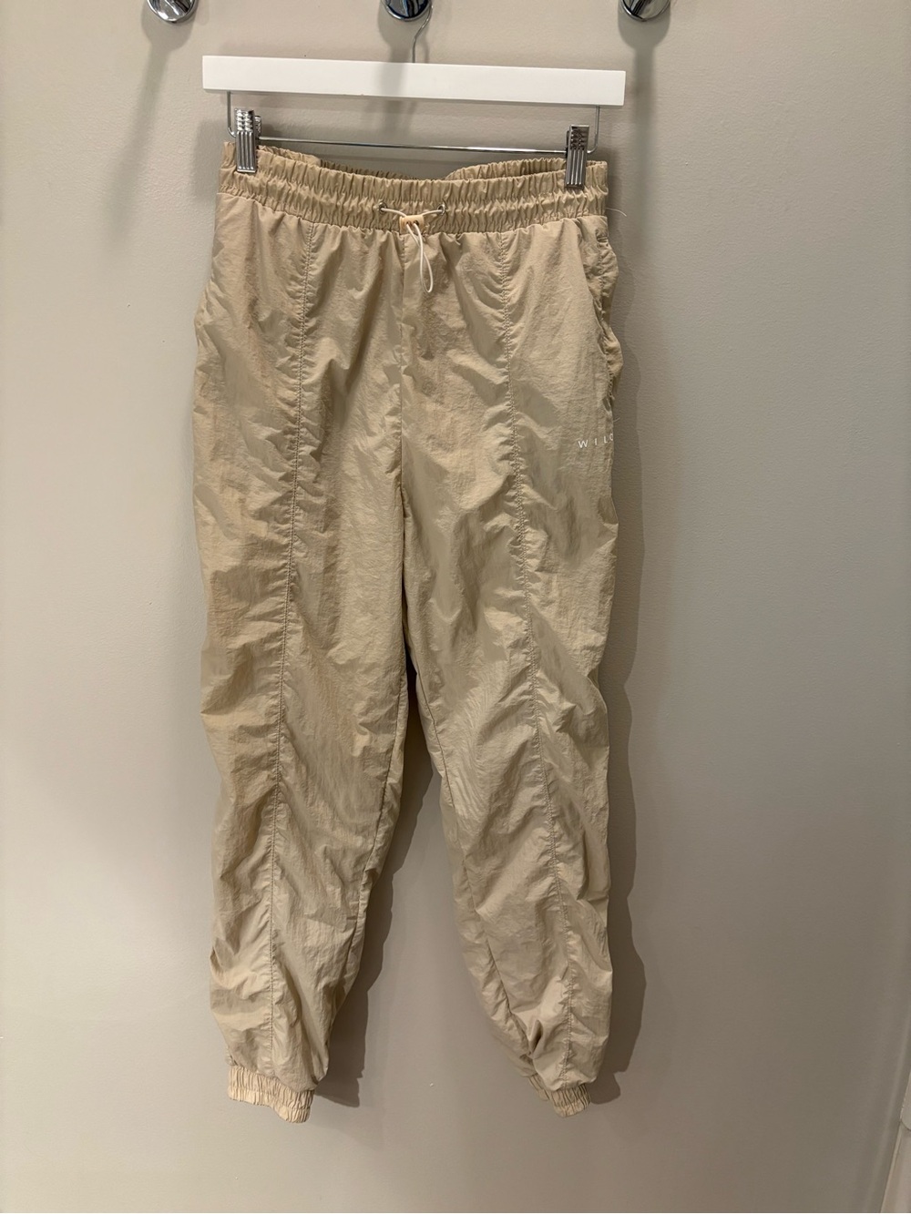 WILO The Label Parachute Pants Size S